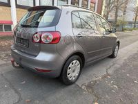 Gebraucht VW Golf VI Trendline 110 PS (80 kW) 2009 Grau Kleinwagen