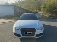 Gebraucht Audi A5 S-Line 190 PS (139 kW) 2015 Weiß Coupé