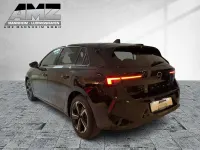 Neu Opel Astra Edition 131 PS (96 kW) 2025 Schwarz perla nera/typ aussenv Kleinwagen