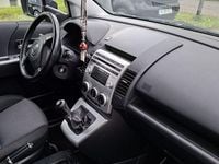 Second-hand Mazda 5 143 CP (105 kW) 2007 Argintiu Monovolum