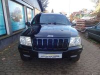 gebraucht Jeep Cherokee V8-Grand4,7 L Benzin mit Gasnalage