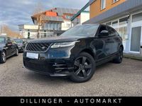 gebraucht Land Rover Range Rover Velar R-Dynamic 240ps Leder Navi Kam