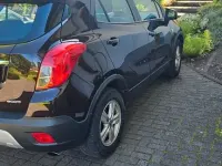 Gebraucht Opel Mokka Edition 131 PS (96 kW) 2014 Braun SUV