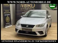 Gebraucht Seat Ibiza Style 80 PS (58 kW) 2020 Silber Limousine