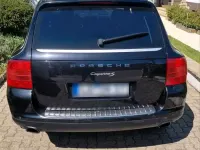 Second-hand Porsche Cayenne 250 CP (183 kW) 2005 Argintiu SUV