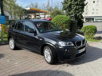 Gebraucht BMW X3 184 PS (135 kW) 2013 SUV