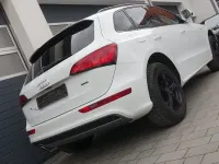Gebraucht Audi Q5 S-Line 190 PS (139 kW) 2015 Weiß SUV