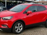 Gebraucht Opel Mokka X Edition 140 PS (102 kW) 2017 Rot SUV