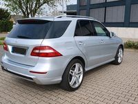 gebraucht Mercedes ML350 ML 350BlueTEC 4MATIC 7G-TRONIC