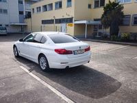 Gebraucht BMW 530e iPerformance 252 PS (185 kW) 2018 Weiß Limousine