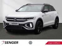 Gebraucht VW T-Roc R-line 150 PS (110 kW) 2026 Pure white SUV
