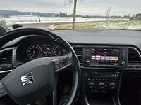 Gebraucht Seat Ateca XCELLENCE 150 PS (110 kW) 2017 Orange SUV