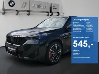 Gebraucht BMW X1 M Sport 170 PS (125 kW) 2025 Schwarz SUV