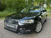 Gebraucht Audi A4 Attraction 150 PS (110 kW) 2015 Schwarz Kombi