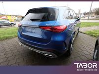 Gebraucht Mercedes GLC200 AMG Line Premium 227 PS (166 kW) 2024 Blau SUV
