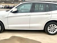 gebraucht BMW X3 F25 xDrive30d M Sportpaket Panorama HeadUp NaviProf Leder