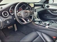 Gebraucht Mercedes C400 AMG line 333 PS (244 kW) 2016 Grau Kombi