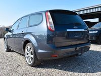 Gebraucht Ford Focus Titanium 145 PS (106 kW) 2008 Grau Limousine