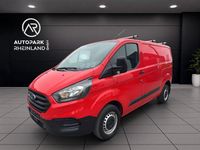 Gebraucht Ford Transit Custom 105 PS (77 kW) 2021 Rot Van / Kleinbus