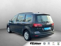 Gebraucht VW Sharan Comfortline 150 PS (110 kW) 2023 Grau Van / Kleinbus