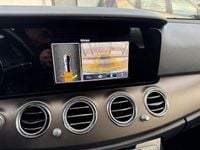 Gebraucht Mercedes E220 194 PS (142 kW) 2017 Schwarz Limousine