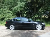 Gebraucht BMW 320 Comfort Edition 170 PS (125 kW) 2009 Schwarz Limousine