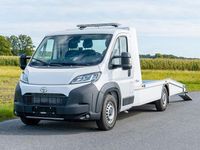 Neu Toyota Proace 181 PS (133 kW) 2025 Weiß Van / Kleinbus