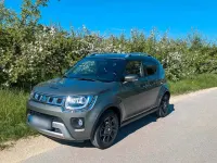 Gebraucht Suzuki Ignis Comfort+ 83 PS (61 kW) 2021 Grün SUV