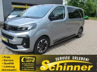 Gebraucht Opel Zafira Life Edition 179 PS (131 kW) 2026 Grau Van / Kleinbus