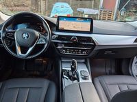 Gebraucht BMW 530 286 PS (210 kW) 2021 Silber Kombi