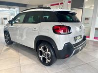Gebraucht Citroën C3 Aircross 120 PS (88 kW) 2021 Gelb SUV
