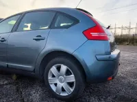 Used Citroën C4 Comfort 110 HP (80 kW) 2005 Grey Sedan