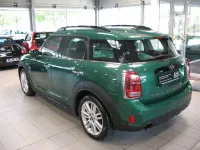 Gebraucht Mini One Countryman 102 PS (75 kW) 2019 Grün SUV