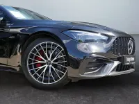 Gebraucht Mercedes CLE53 AMG AMG 449 PS (330 kW) 2025 Schwarz Coupé