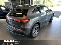 Gebraucht Mercedes EQA300 167 kW (228 PS) 2025 Mountaingrau SUV