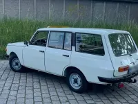 Gebraucht Wartburg 353 50 PS (36 kW) 1984 Weiß Kombi