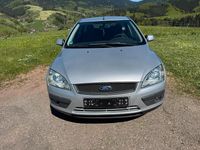 Second-hand Ford Focus 90 CP (66 kW) 2007 Argintiu Break