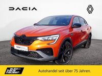 Gebraucht Renault Arkana Engineered 145 PS (106 kW) 2023 Orange SUV