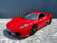 Gebraucht Ferrari F430 489 PS (359 kW) 2007 Rot