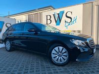 Usata Mercedes E220 194 CV (142 kW) 2017 Nero Berlina