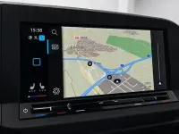 Gebraucht VW Caddy Maxi 122 PS (89 kW) 2021 Grau Van / Kleinbus