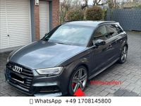 Gebraucht Audi S3 Ambiente 300 PS (220 kW) 2019 Grau Limousine