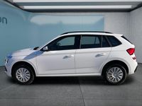 Neu Skoda Kamiq 150 PS (110 kW) 2026 Schwarz SUV