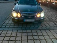Gebraucht Mercedes 320 265 PS (194 kW) 2006 Schwarz Kleinwagen