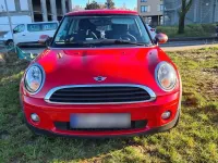 Occasion Mini ONE 75 ch (55 kW) 2009 Rouge Citadine