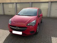 Usado Opel Corsa Edition 90 CV (66 kW) 2017 Rojo Utilitario
