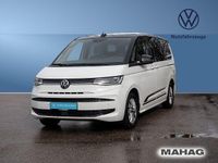 Gebraucht VW Multivan Life 150 PS (110 kW) 2024 Weiß Van