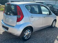 Gebraucht Opel Agila 65 PS (47 kW) 2008 Silber Kleinwagen