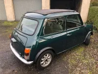 Gebraucht Mini 1300 53 PS (38 kW) 1992 Beige Kleinwagen