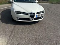 Gebraucht Alfa Romeo 159 150 PS (110 kW) 2008 Weiß Limousine